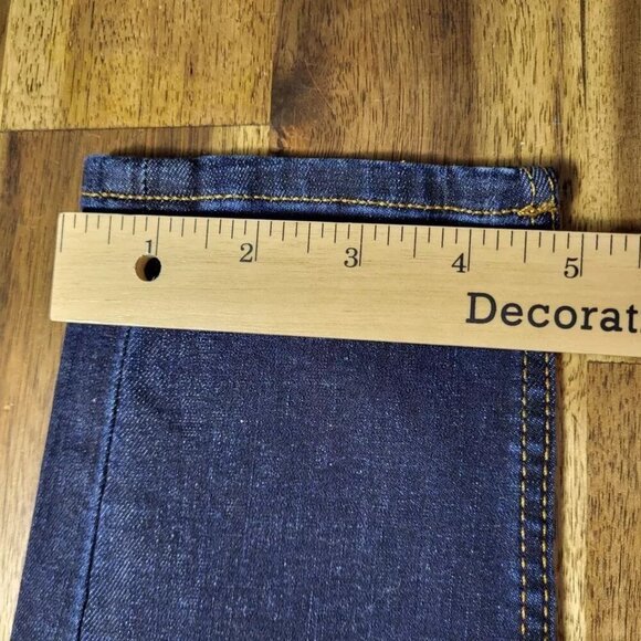 NOEND Women's Jeans Size 27 Skinny High Rise Made In USA Style # FS1010AORB - Picture 15 of 15